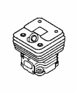 Cylindre Débroussailleuse Echo