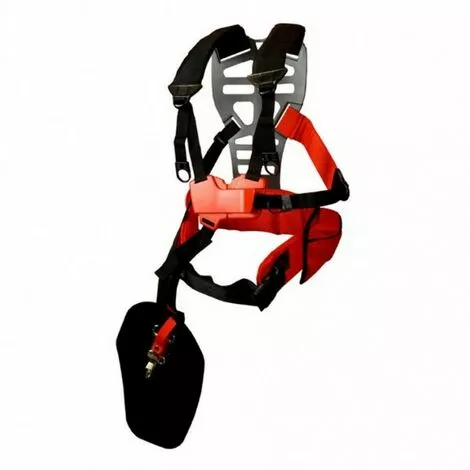 Harnais Débroussailleuse Tracolla-pro Tecomec 3 Harnais Débroussailleuse Tracolla-pro Tecomec