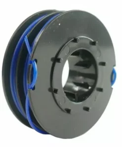 Bobine Fil Débroussailleuse Outils Wolf -Débroussailleuse Soldes Magasin 11015228 4