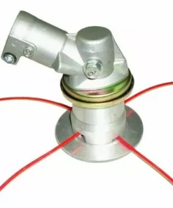 Tete A Fil Universelle Debroussailleuse Attilina Alu/métal