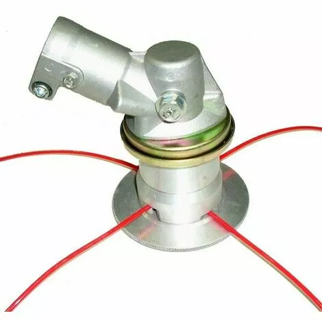 Tete A Fil Universelle Debroussailleuse Attilina Alu/métal 3 Tete A Fil Universelle Debroussailleuse Attilina Alu/métal