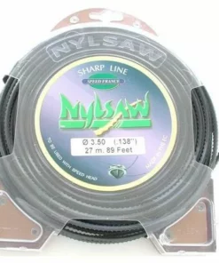 Fil Debroussailleuse Nylsaw 3.00mm | 37 Mètres