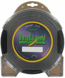 Fil Debroussailleuse Nylsaw 4.50mm | 16 Mètres