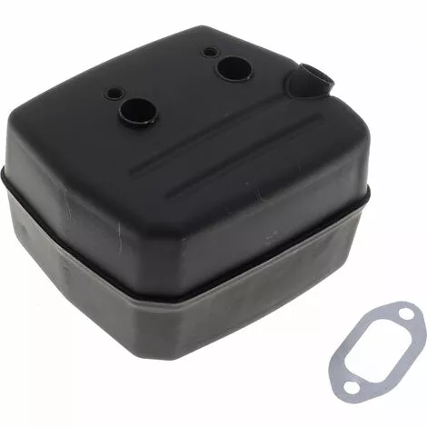 JARDIAFFAIRES Pot D'échappement Adaptable Avec Joint Pour Jonsered 625, 630 Et 670 3 JARDIAFFAIRES Pot D'échappement Adaptable Avec Joint Pour Jonsered 625, 630 Et 670