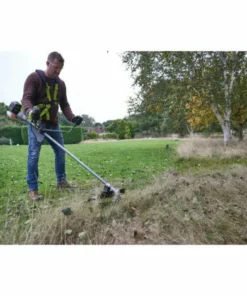 Débroussailleuse Thermique RYOBI 1000W - Moteur 2 Temps 31 Cm3 RBC31SBO -Débroussailleuse Soldes Magasin 11122519 3