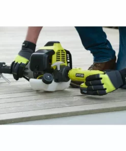 Débroussailleuse Thermique RYOBI 1000W - Moteur 2 Temps 31 Cm3 RBC31SESO 9 Débroussailleuse Thermique RYOBI 1000W - Moteur 2 Temps 31 Cm3 RBC31SESO -Débroussailleuse Soldes Magasin 11122527 4