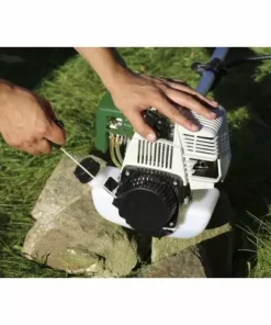 Débroussailleuse à Essence - GM 4T-700 + Masque De Protection GartenMeister -Débroussailleuse Soldes Magasin 11194282 2