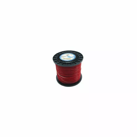 RED MOUNTAIN Bobine De Fil Nylon Rond Pour Debrousailleuse 924 METRES - Ø 1.6 MM 3 RED MOUNTAIN Bobine De Fil Nylon Rond Pour Debrousailleuse 924 METRES - Ø 1.6 MM