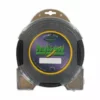 ADAPTABLE Fil Débroussailleuse Nylsaw Dentelé L: 21m, Ø: 4,00mm