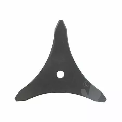 ADAPTABLE Lame Professionnelle 3 Dents Débroussailleuse - Coupe De 300mm, Alésage: 20,0mm, épaisseur: 4mm 3 ADAPTABLE Lame Professionnelle 3 Dents Débroussailleuse - Coupe De 300mm, Alésage: 20,0mm, épaisseur: 4mm