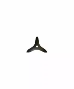 LAME DEBROUSAILLEUSE UNIVERSELLE - Ø 255mm - Ø Axe 20mm