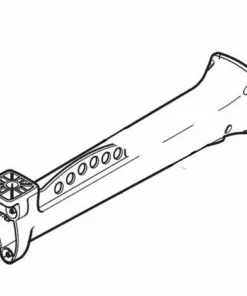 GGP/CASTELGARDEN Carter Transmission Débroussailleuse Alpina / GGP