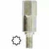 Adaptateur D'arbre 8 Dents Renvoi D'angle Universel -Débroussailleuse Soldes Magasin 11503636 1