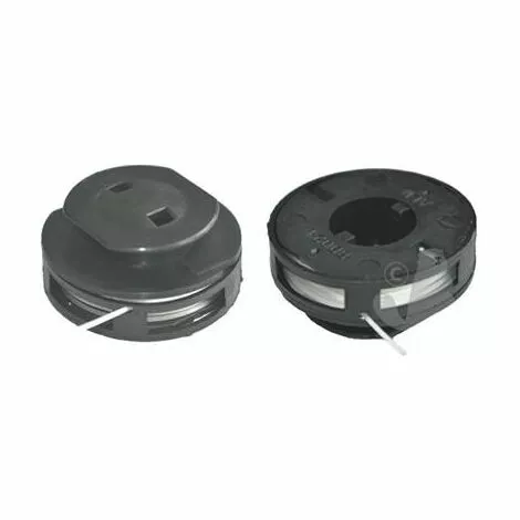 ADAPTABLE Bobine Fil Pour Débroussailleuse Einhell Modèle RT25, RT625 - Ø Fil : 1,6mm. 3 ADAPTABLE Bobine Fil Pour Débroussailleuse Einhell Modèle RT25, RT625 - Ø Fil : 1,6mm.