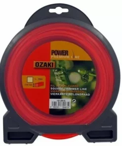 UNIVERSEL Coque Fil Nylon Carré OZAKI 22 M Diamètre 3,00 Mm