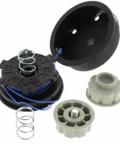 Bobine + Fil Complete 5132002593 Pour Coupe Bordures Ryobi 6 Bobine + Fil Complete 5132002593 Pour Coupe Bordures Ryobi -Débroussailleuse Soldes Magasin 11726697 2