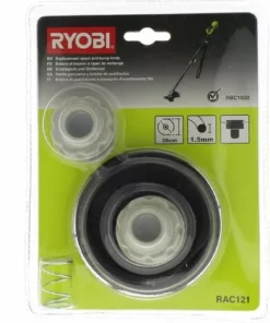 Bobine + Fil Complete 5132002593 Pour Coupe Bordures Ryobi 7 Bobine + Fil Complete 5132002593 Pour Coupe Bordures Ryobi -Débroussailleuse Soldes Magasin 11726697 3