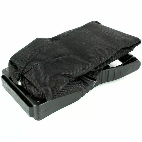 Sac Recuperateur De Dechets Pour Souffleur A Feuilles Florabest 4 Sac Recuperateur De Dechets Pour Souffleur A Feuilles Florabest – Image 2