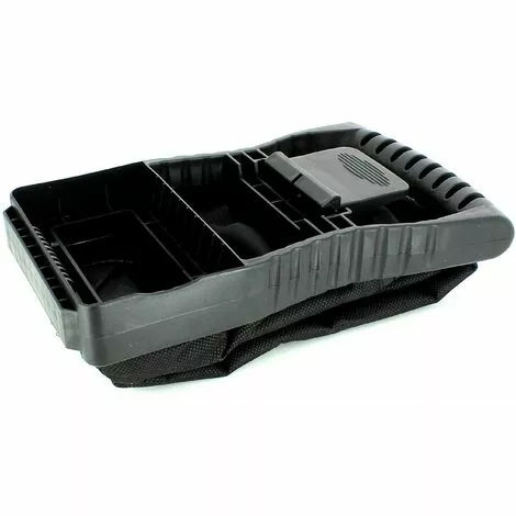 Sac Recuperateur De Dechets Pour Souffleur A Feuilles Florabest 5 Sac Recuperateur De Dechets Pour Souffleur A Feuilles Florabest – Image 3