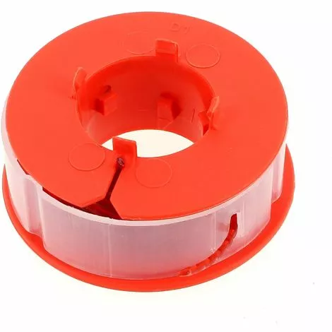 Bobine + Fil 1,5mm Pro-tap F016800175 Pour Coupe Bordures Bosch 3 Bobine + Fil 1,5mm Pro-tap F016800175 Pour Coupe Bordures Bosch