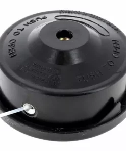 Bobine + Fil 2,4mm Complete Pour Debroussailleuse Einhell