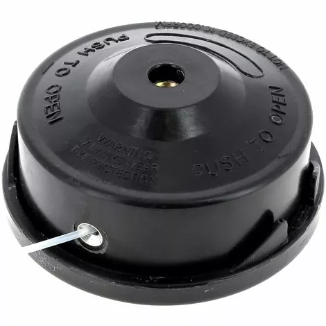 Bobine + Fil 2,4mm Complete Pour Debroussailleuse Einhell 3 Bobine + Fil 2,4mm Complete Pour Debroussailleuse Einhell