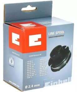 Bobine + Fil (8metres X 2mm) Pour Debroussailleuse Einhell -Débroussailleuse Soldes Magasin 11727215 3