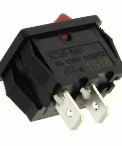 Interrupteur 2 Cosses Rouge De Poignee Pour Debroussailleuse Ryobi 5 Interrupteur 2 Cosses Rouge De Poignee Pour Debroussailleuse Ryobi -Débroussailleuse Soldes Magasin 11727251 2