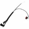 Cable + Interrupteur 2 Cosses Pour Debroussailleuse Ryobi -Débroussailleuse Soldes Magasin 11727332 1