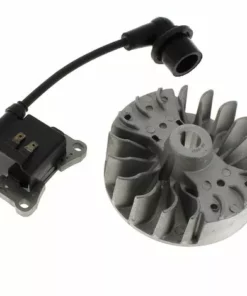 Bobine D'allumage 1e34f-2e-3 + Volant Pour Debroussailleuse Al-ko
