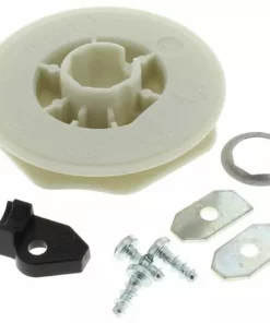 Poulie Lanceur Pour Coupe Bordures Ryobi -Débroussailleuse Soldes Magasin 11727920 2