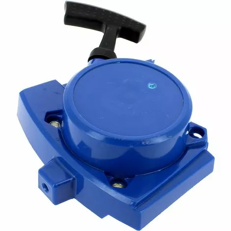 Lanceur Complet Bleu 118801455/0 Pour Debroussailleuse Mac Allister 3 Lanceur Complet Bleu 118801455/0 Pour Debroussailleuse Mac Allister