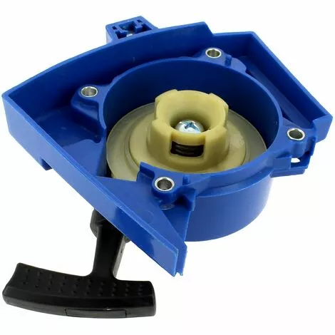 Lanceur Complet Bleu 118801455/0 Pour Debroussailleuse Mac Allister 4 Lanceur Complet Bleu 118801455/0 Pour Debroussailleuse Mac Allister – Image 2