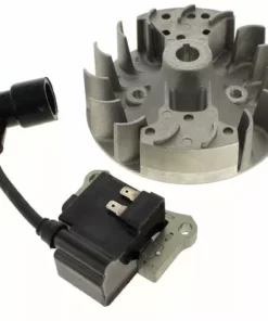 Bobine D'allumage 1e36f-2e.2 + Volant Pour Debroussailleuse Al-ko