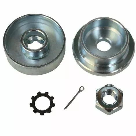 Kit Fixation Lame 462532 Pour Debroussailleuse Al-ko 3 Kit Fixation Lame 462532 Pour Debroussailleuse Al-ko