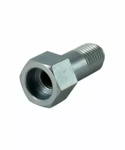 UNIVERSEL Adaptateur Femelle Gauche TECOMEC TAP-N-GO-M12 X 1,75