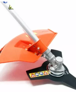 WILTEC Coupe-bordure à Essence 2en1 Débroussailleuse 1,76CV 1,3kW Taille- Haie Outil Jardin -Débroussailleuse Soldes Magasin 11742177 2