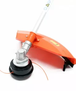 WILTEC Coupe-bordure à Essence 2en1 Débroussailleuse 1,76CV 1,3kW Taille- Haie Outil Jardin -Débroussailleuse Soldes Magasin 11742177 3