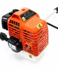 WILTEC Coupe-bordure à Essence 2en1 Débroussailleuse 1,76CV 1,3kW Taille- Haie Outil Jardin -Débroussailleuse Soldes Magasin 11742177 4