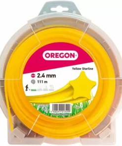 OREGON Fil Etoile Jaune 2 4mm 111m