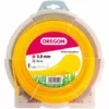 OREGON Fil Rond Jaune 3 0mm 56m -Débroussailleuse Soldes Magasin 12074340 1