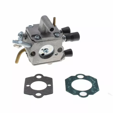 JARDIAFFAIRES Carburateur Adaptable Débroussailleuse Stihl Remplace 4134-120-0603 3 JARDIAFFAIRES Carburateur Adaptable Débroussailleuse Stihl Remplace 4134-120-0603