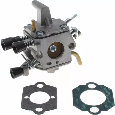 JARDIAFFAIRES Carburateur Adaptable Débroussailleuse Stihl Remplace 4134-120-0603 4 JARDIAFFAIRES Carburateur Adaptable Débroussailleuse Stihl Remplace 4134-120-0603 – Image 2