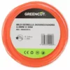 GREENCUT Fil étoilé Pour Débroussailleuse 2,4MM X 50M 1 GREENCUT Fil étoilé Pour Débroussailleuse 2,4MM X 50M -Débroussailleuse Soldes Magasin 12162231 1