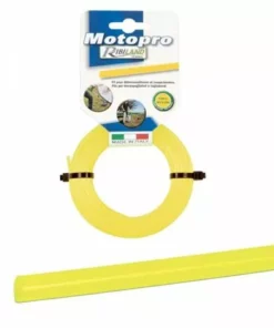 HELIOTRADE Fil Rond Pour Débroussailleuse Haute Densité 2 Mm X 15 Mètres 7 HELIOTRADE Fil Rond Pour Débroussailleuse Haute Densité 2 Mm X 15 Mètres -Débroussailleuse Soldes Magasin 12187450 3