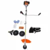CHESTERGARDEN Débroussailleuse Thermique 53 Cm³ - 3 Lames + 1 Tête Double Fil - CHESTER -Débroussailleuse Soldes Magasin 12231504 1