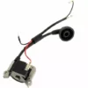 WOODSTAR Bobine D'allumage 36-249l E = 52mm Pour Debroussailleuse Racing 2 WOODSTAR Bobine D'allumage 36-249l E = 52mm Pour Debroussailleuse Racing -Débroussailleuse Soldes Magasin 12276825 1