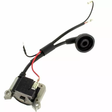 WOODSTAR Bobine D'allumage 36-249l E = 52mm Pour Debroussailleuse Racing 3 WOODSTAR Bobine D'allumage 36-249l E = 52mm Pour Debroussailleuse Racing