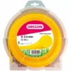 OREGON Fil Rond Jaune 2 4mm 88m 1 OREGON Fil Rond Jaune 2 4mm 88m -Débroussailleuse Soldes Magasin 12353461 1