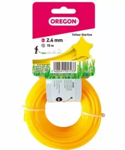 OREGON Fil Etoile Jaune 2 4mm 15m